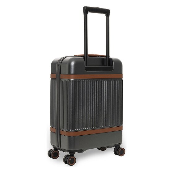 The Chesterfield Brand Zuna 4 wheels Cabin trolley S 55 cm
