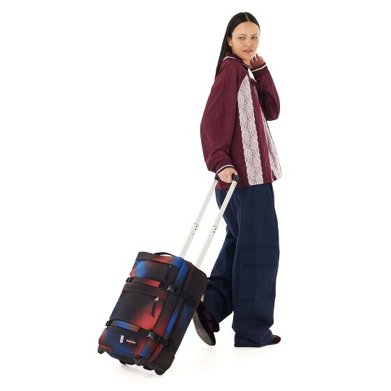 Eastpak Transit'R Plus 2 wheels Cabin suitcase 55 cm
