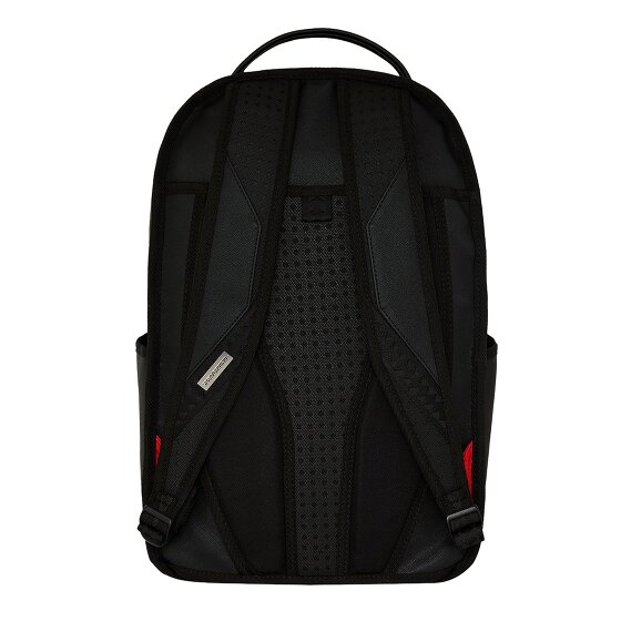 Sprayground Bubble Letters Metallic Drip Shark Daypack 45 cm Laptop compartment