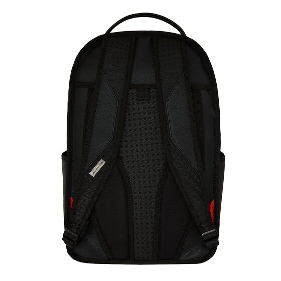 Sprayground Bubble Letters Metallic Drip Shark Daypack 45 cm Laptop compartment