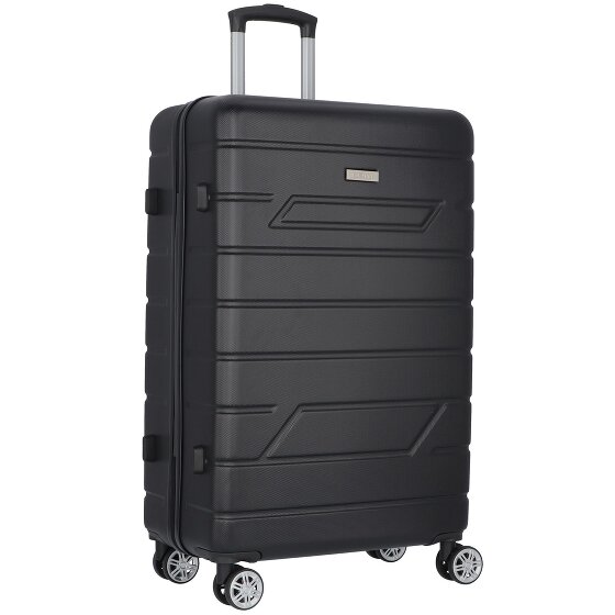 Nowi Bergamo 4 wheels Trolley 75 cm