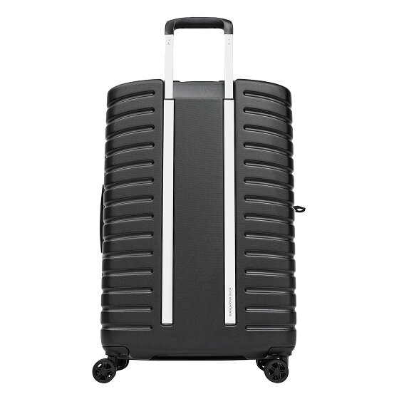 Mandarina Duck Flyduck 4 wheels Trolley 69 cm with expansion pleat