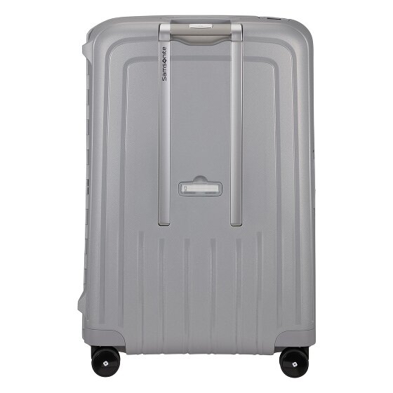 Samsonite S'Cure Spinner 4-Wheel Trolley 75 cm