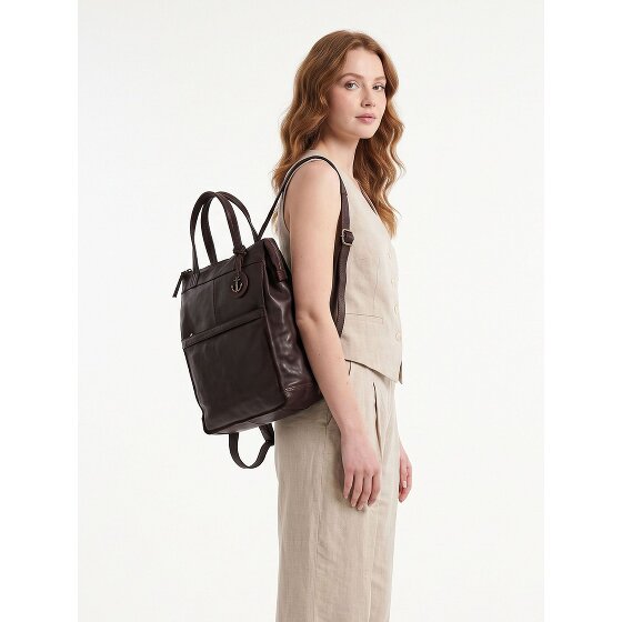 Harbour 2nd Franny Daypack Genuine Leather 36 cm