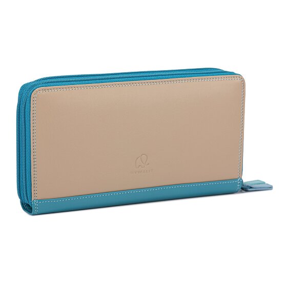 Mywalit Medium Tri-fold wallet I leather 14 cm
