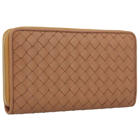 abro Piuma Wallet Leather 19 cm