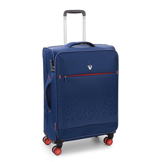 Roncato Crosslite 4 Roll Trolley 65 cm