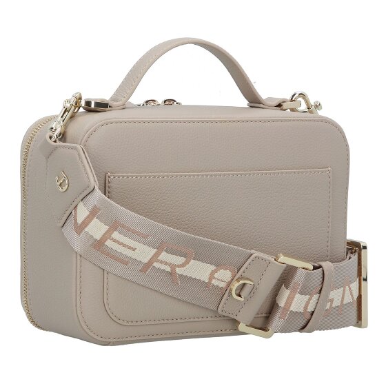 Aigner Zita handbag leather 22 cm