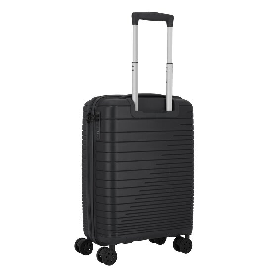 d&n Travel Line 4600 4 wheels Cabin trolley S 55 cm