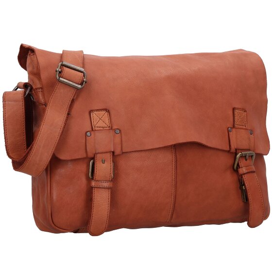 Harbour 2nd Yamal briefcase leather 44 cm