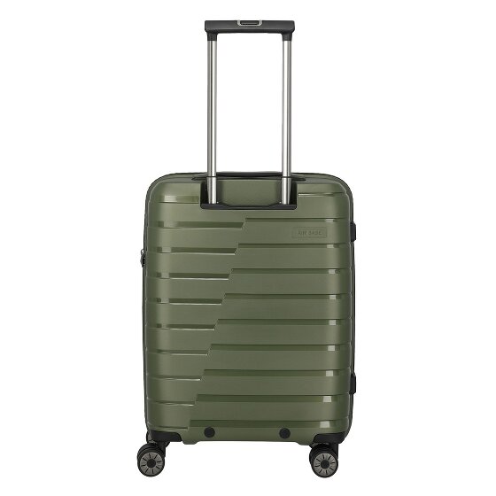 Travelite Air Base 4 wheels Cabin suitcase 55 cm