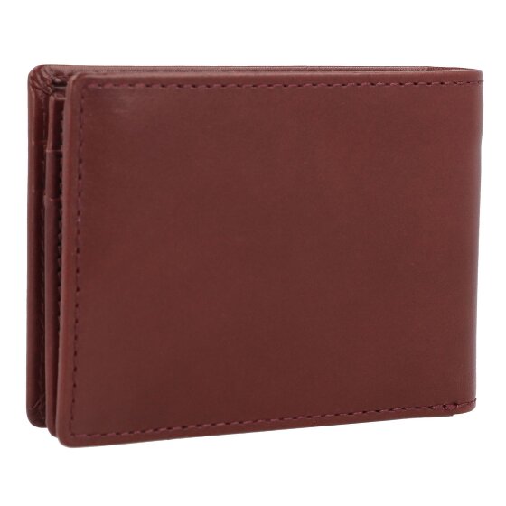 Leonhard Heyden Cambridge Wallet Leather 10 cm