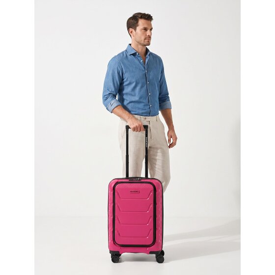 Smartbox Edition 01 4 wheels Cabin suitcase 55 cm Laptop compartment