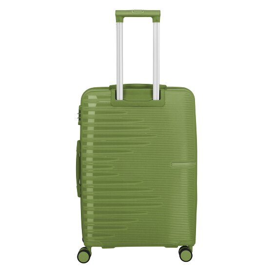 Travelite Pacific 4 wheels Suitcase set 3-piece