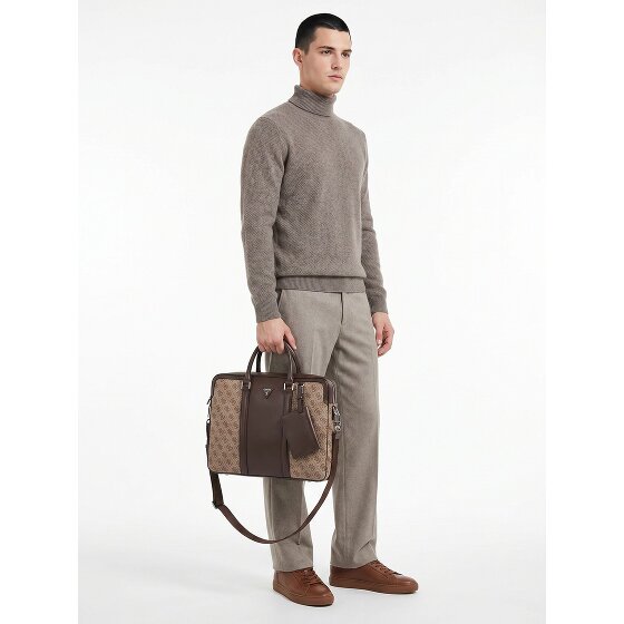 Guess Milano Briefcase 38 cm Laptop compartment