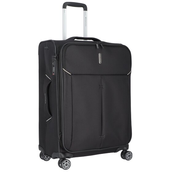 Roncato Ironik 2.0 4 wheels Suitcase set 3-piece with expansion pleat