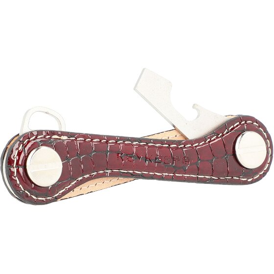 Keykeepa Leather key manager leather 1-12 keys