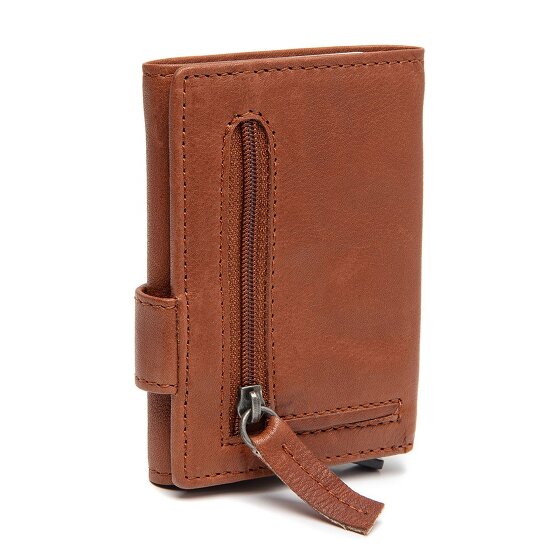 The Chesterfield Brand Nivala Wallet RFID protection Genuine Leather 7.5 cm