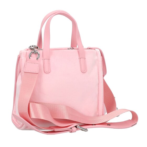 Juicy Couture Iris Velvet Rhinestones Handbag 19 cm Juicy Couture Iris Velvet Rhinestones Handbag 19 cm