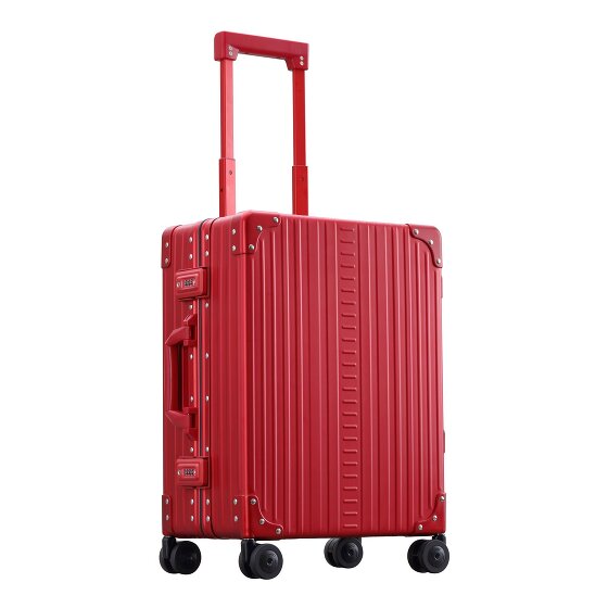 Aleon Traveler Domestic 4 Roll Cabin Trolley 55 cm
