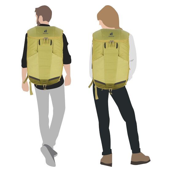 Deuter Rotsoord 25+5 Daypack 52 cm Laptop compartment
