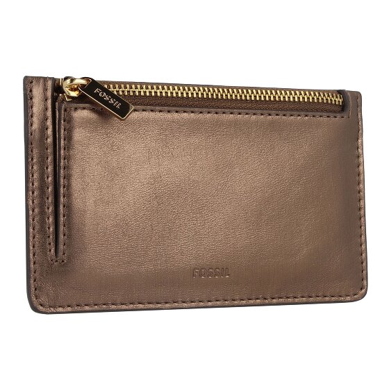 Fossil Logan key wallet leather 14 cm