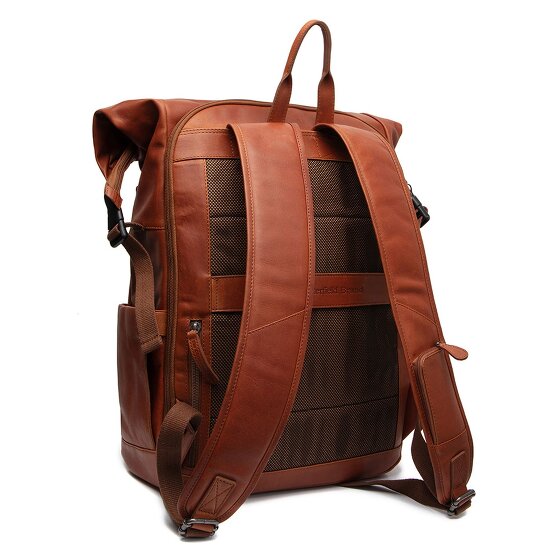 The Chesterfield Brand Remo Daypack Leather 47 cm Laptop compartment