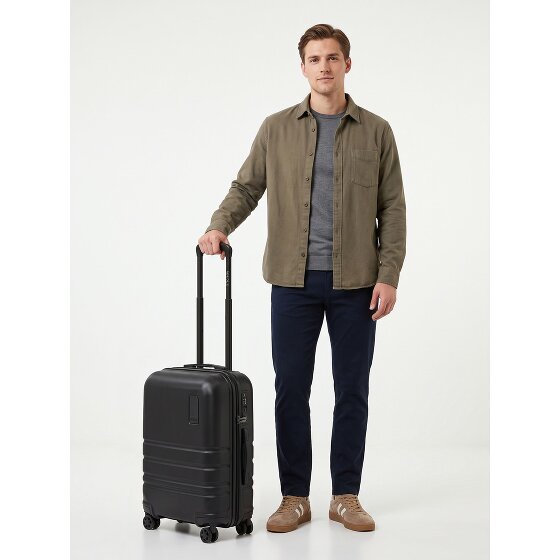Redolz Pro ABS 4 wheels Cabin suitcase 53 cm