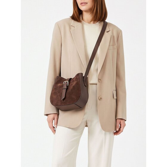 Furla Dora Shoulder bag Genuine Leather 20.5 cm