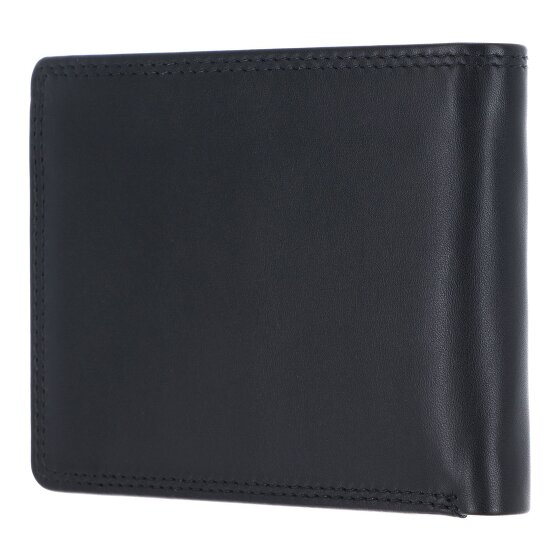 Golden Head Polo Wallet RFID protection Genuine Leather 11 cm