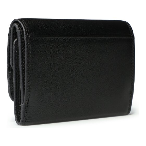 Braun Büffel Golf 3.0 Wallet RFID protection Leather 8.5 cm