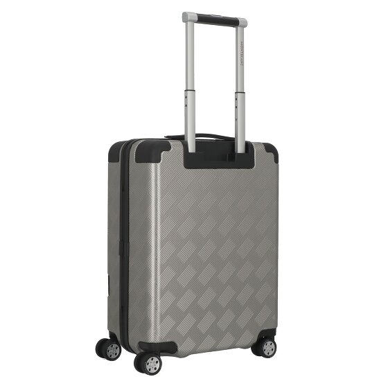 Montblanc MY4810 4 wheels Cabin trolley 55 cm