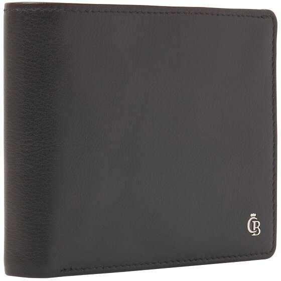 Castelijn & Beerens Wallet RFID leather 11.5 cm