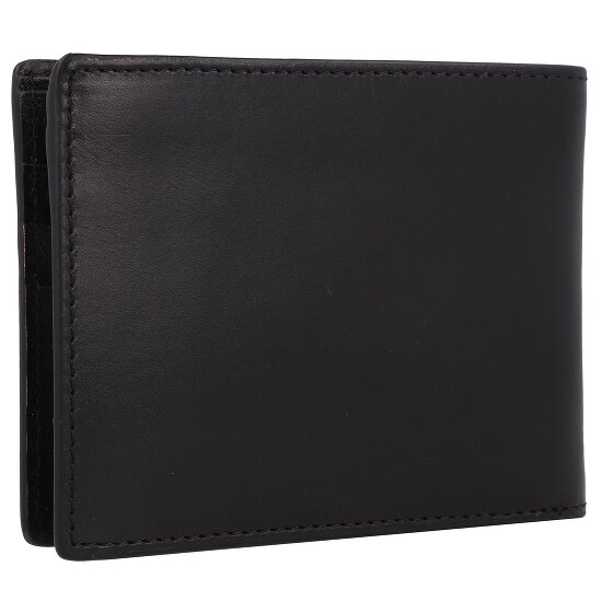 The Bridge Giacomo Wallet Genuine Leather 13 cm