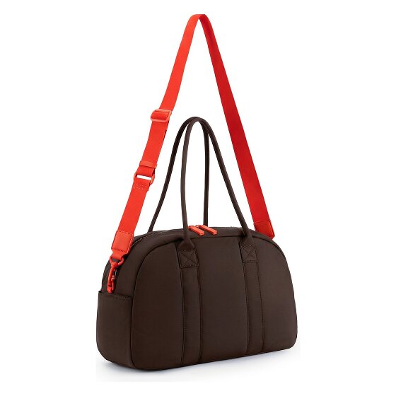 LES VISIONNAIRES Unio Bowling Shoulder Bag 43 cm