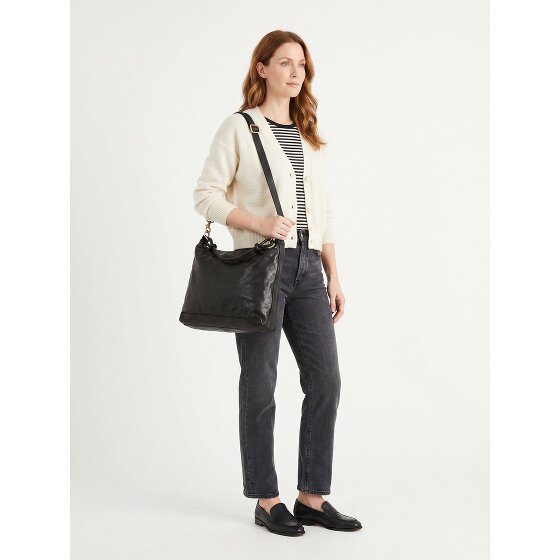 Campomaggi Vittoria Shoulder Bag L Genuine Leather 40 cm