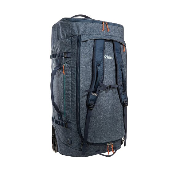 Tatonka Duffle Roller 140 Foldable 2 Roll Travel Bag 87 cm