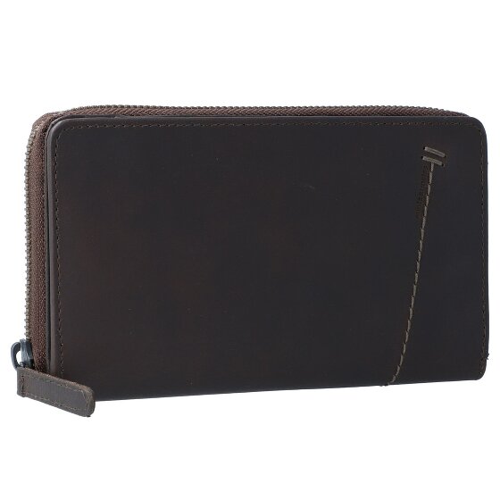 aunts & uncles Good old Friends Goldfish wallet leather 17 cm aunts & uncles Good old Friends Goldfish wallet leather 17 cm