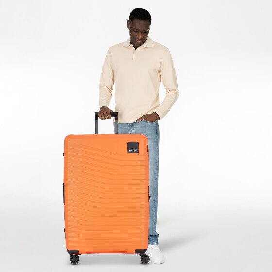 Samsonite Intuo 4 wheels Trolley XL 81 cm with expansion pleat