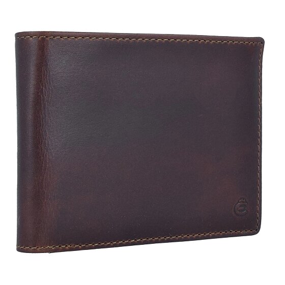 Esquire Esquire Dallas wallet leather 12.5 cm