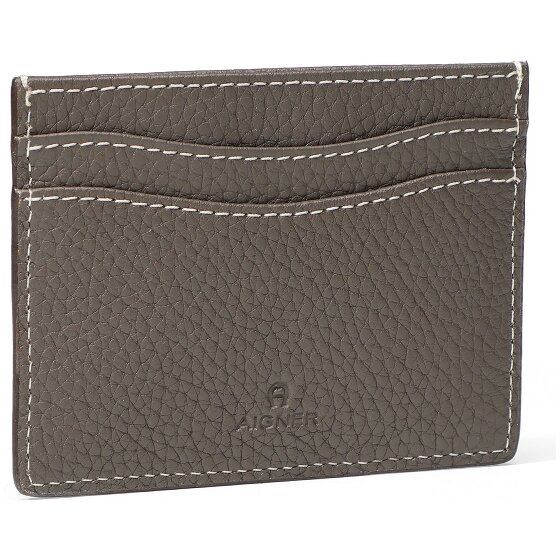 Aigner Farah Credit card case Leather 10 cm