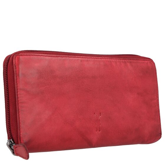 Jack Kinsky Nelson wallet RFID leather 20 cm