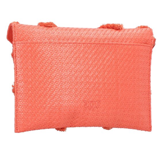 PINKO Flat Purse Clutch bag 23.5 cm