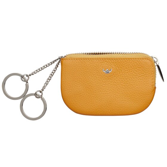 Golden Head Madrid key wallet RFID leather 10.5 cm