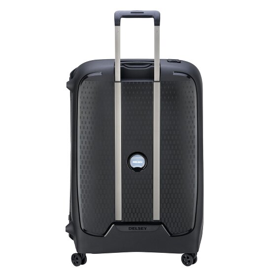 Delsey Paris Moncey 4 Roll Trolley 76 cm