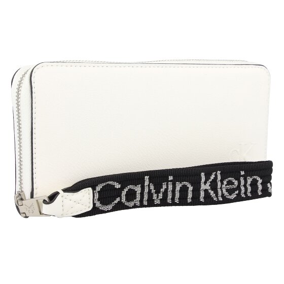 Calvin Klein Jeans Ultralight Wallet RFID protection 19 cm