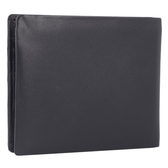 Braun Büffel Hannes Wallet RFID protection Leather 11.5 cm
