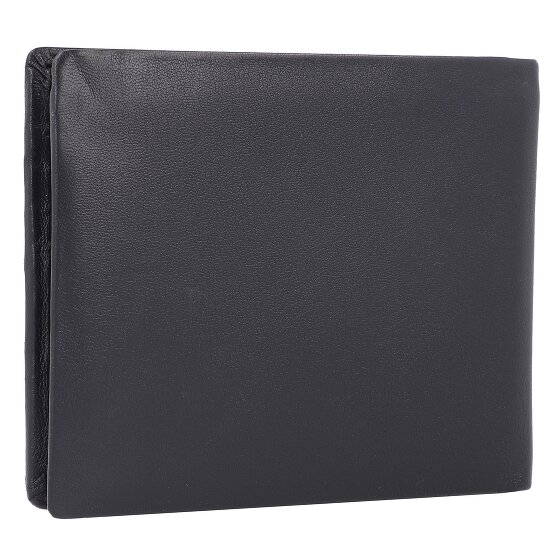Braun Büffel Hannes Wallet RFID protection Leather 11.5 cm