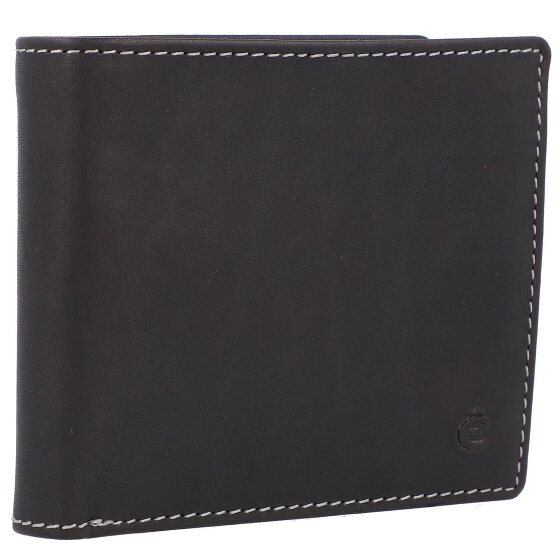 Esquire Dallas wallet leather 10 cm