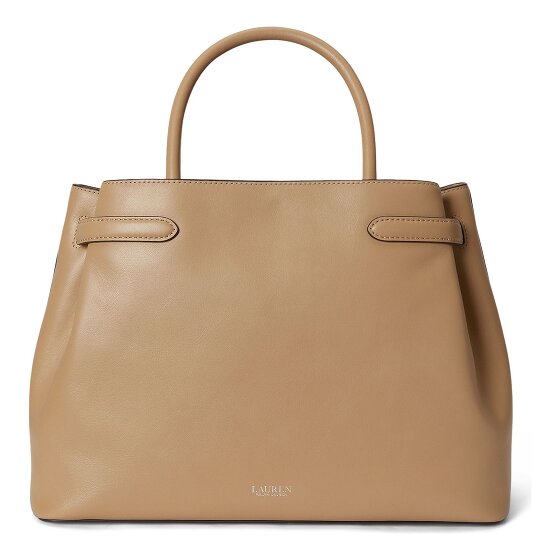 Lauren Ralph Lauren Blake Shoulder Bag Genuine Leather 35.5 cm